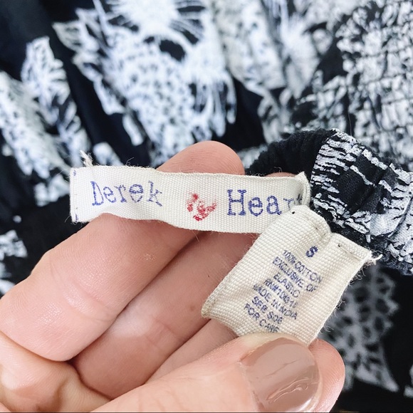 Derek Heart Strapless Mini Dress - Picture 7 of 9